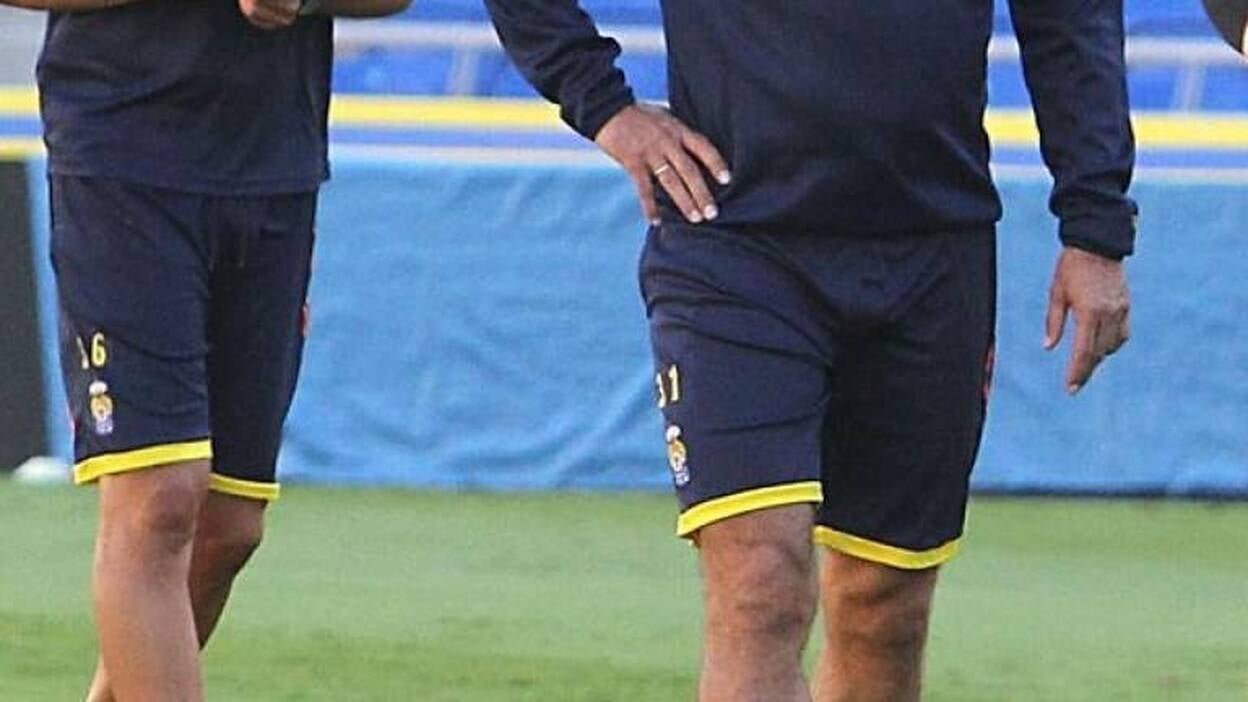 Las dudas de Setién se centran en la defensa