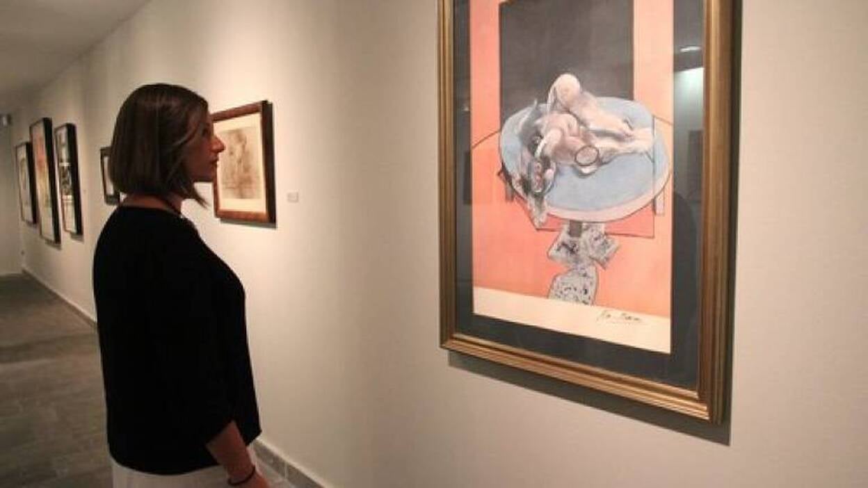 Un coleccionista anónimo comparte sus gustos en Mapfre