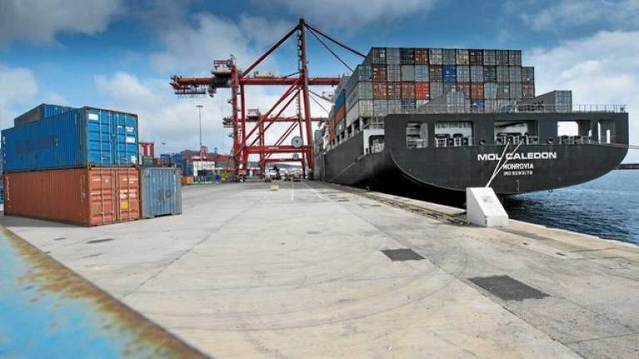 Las importaciones suben un 2,6%