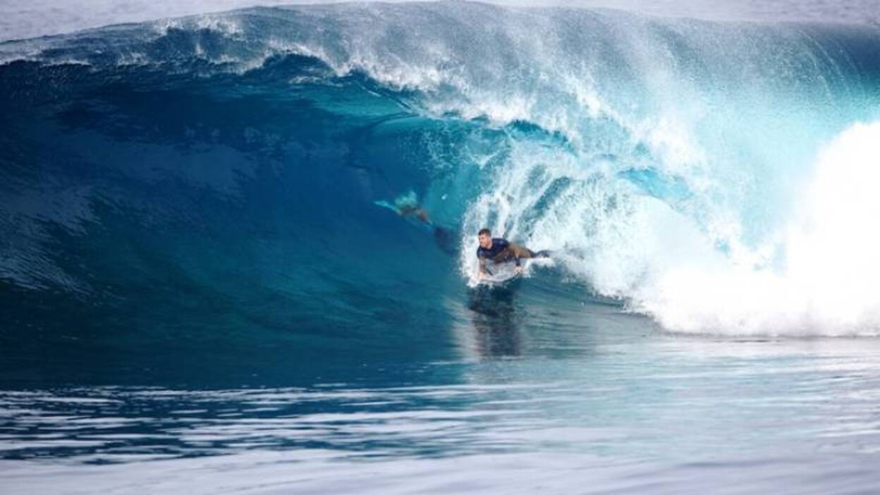 Potencia canaria para el mundial