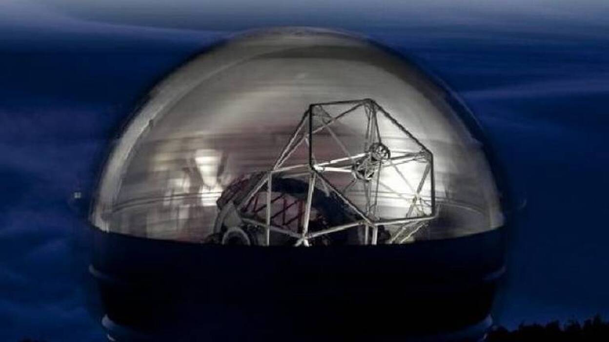 Más ojos para ver el universo