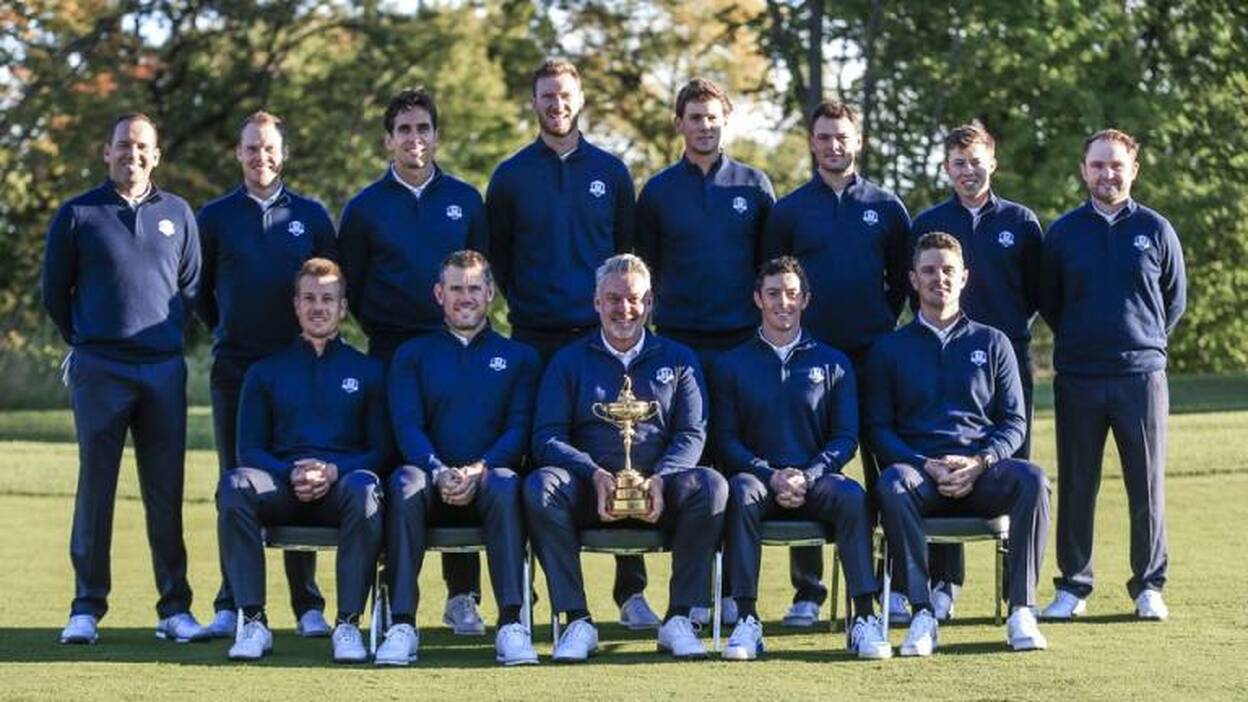 Rafa Cabrera Bello ya luce en Europa