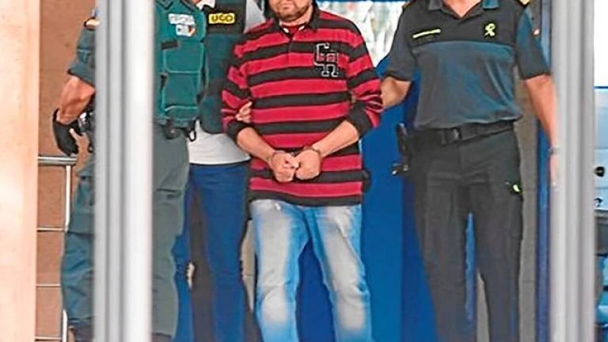 El Rubio intentó implicar a las tías de Yéremi en el crimen