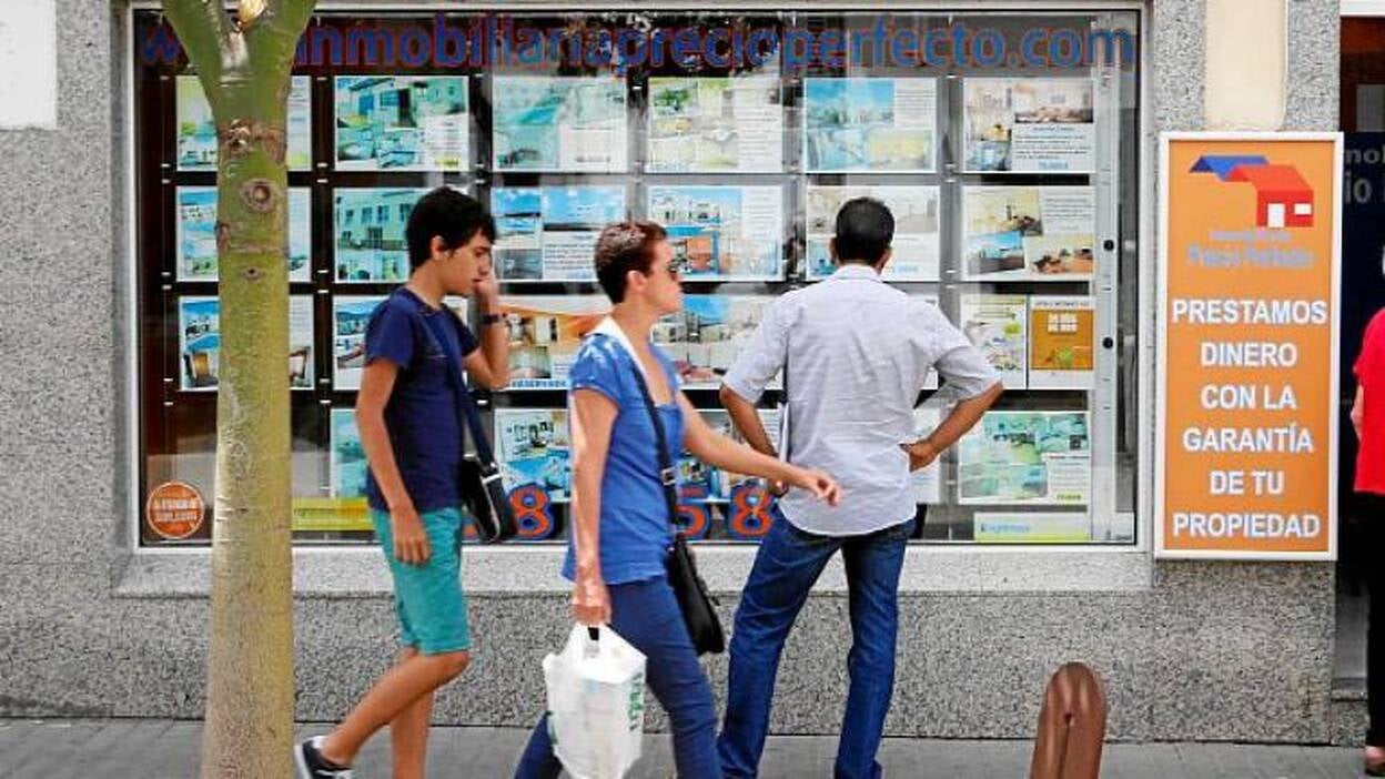 Los extranjeros acaparan el 40% de las compras de casas