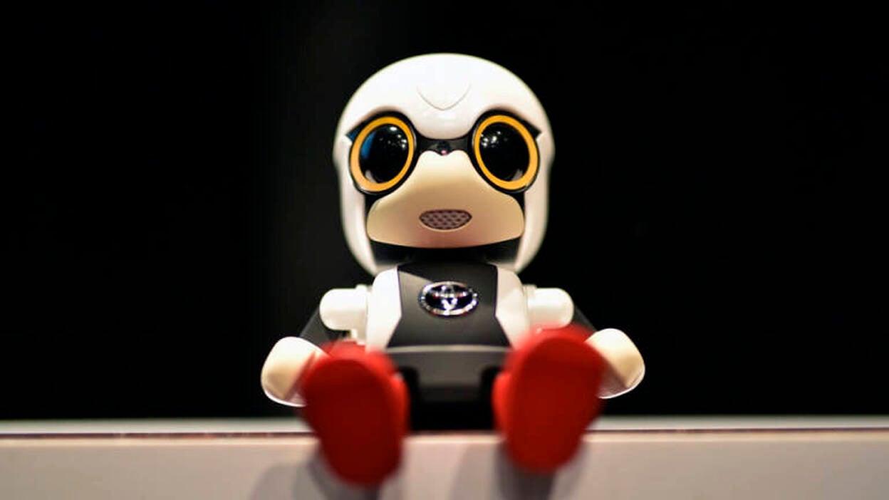 Toyota venderá el asistente de conversación Kirobo Mini desde 2017