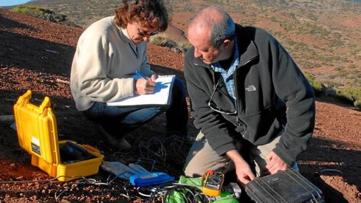 El centenar de microseísmos no preocupa a los científicos