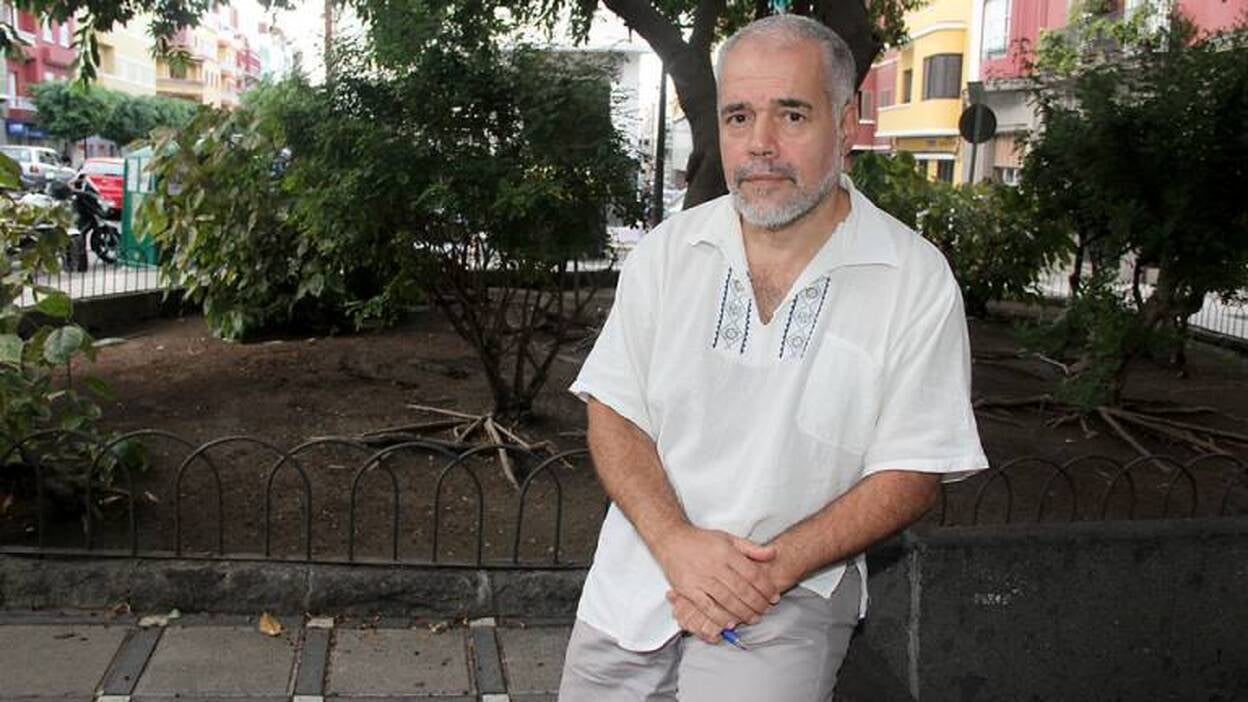 Eugenio Reyes: "La Ley del Suelo está destinada a los fondos buitre"