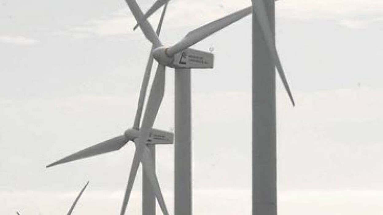 Bento dice que el freno a la eólica son las trabas medioambientales