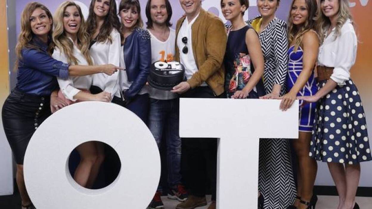Operación Triunfo celebra 15 años del fenómeno
