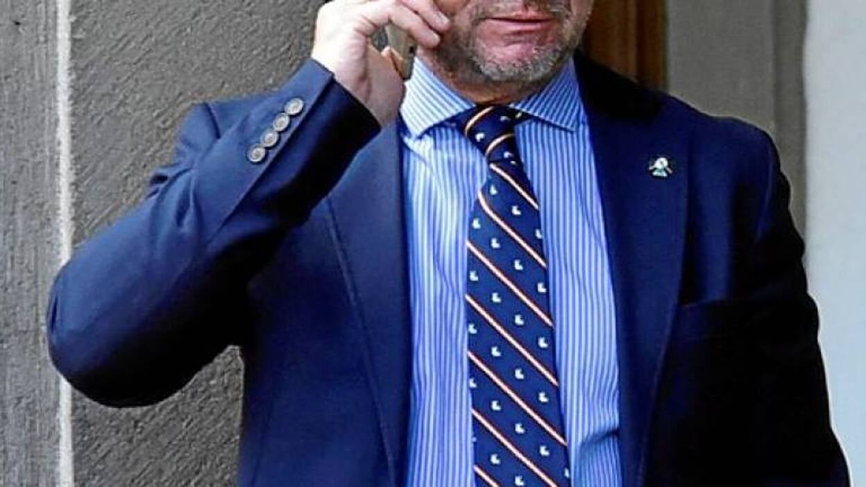 "La querella [de Soria a Rosell] prospera, pero con esto ya..."