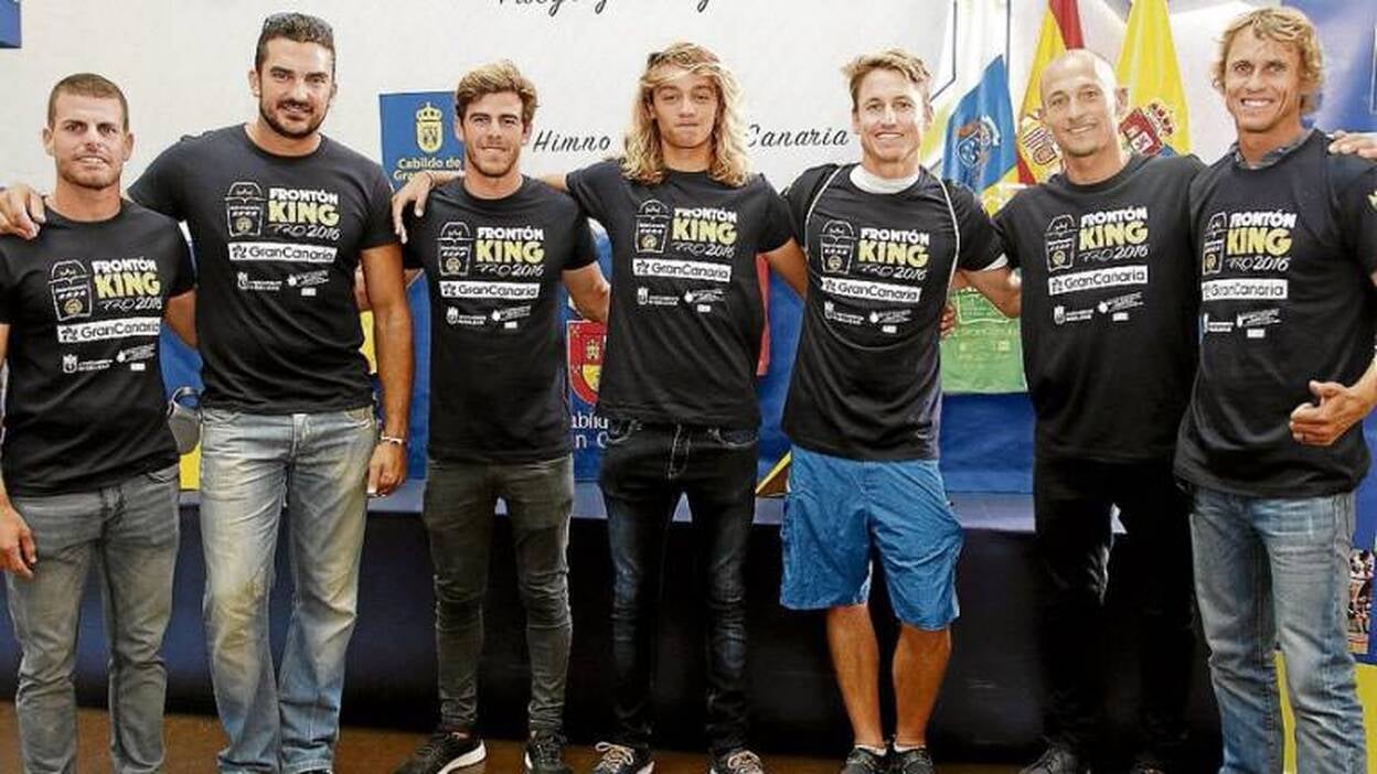 Riders internacionales y locales, preparados para la gran final