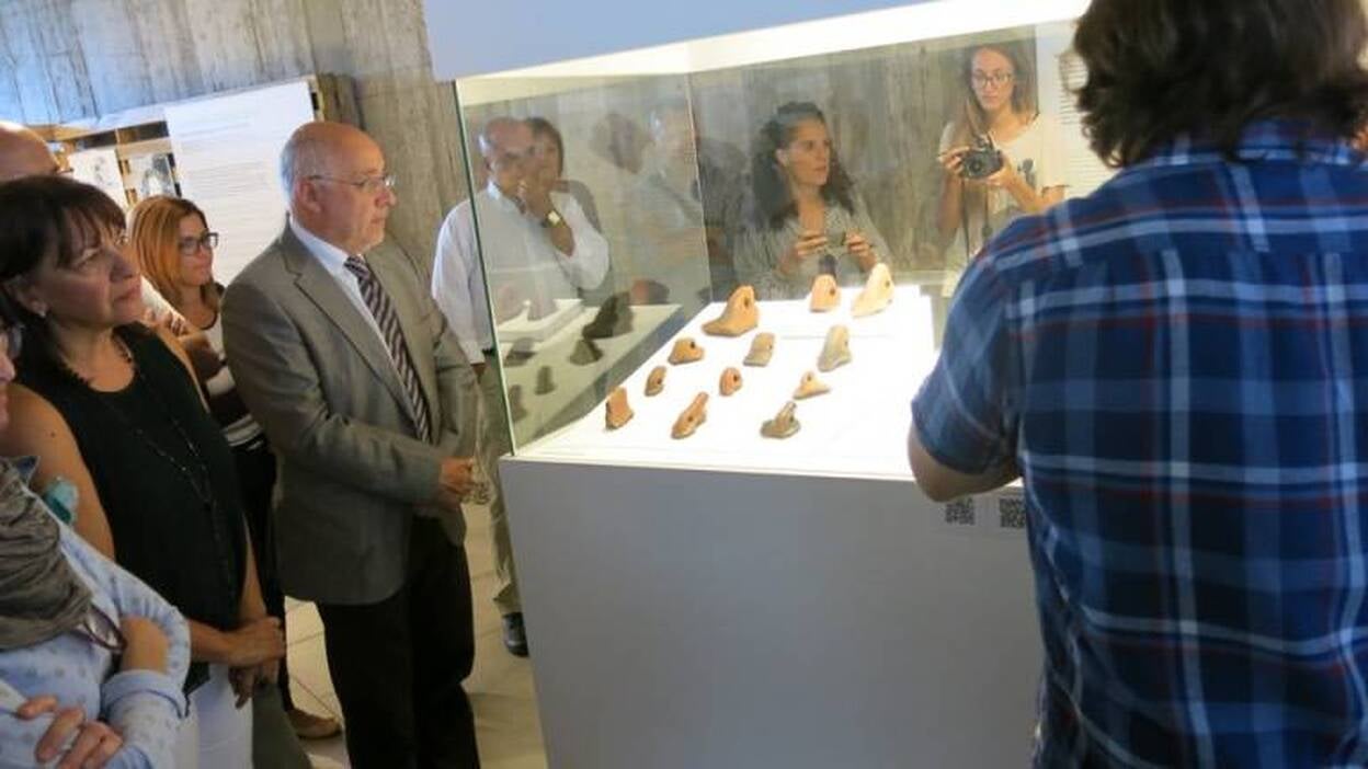 El momento de las celebraciones aborígenes, nueva exposición en La Fortaleza