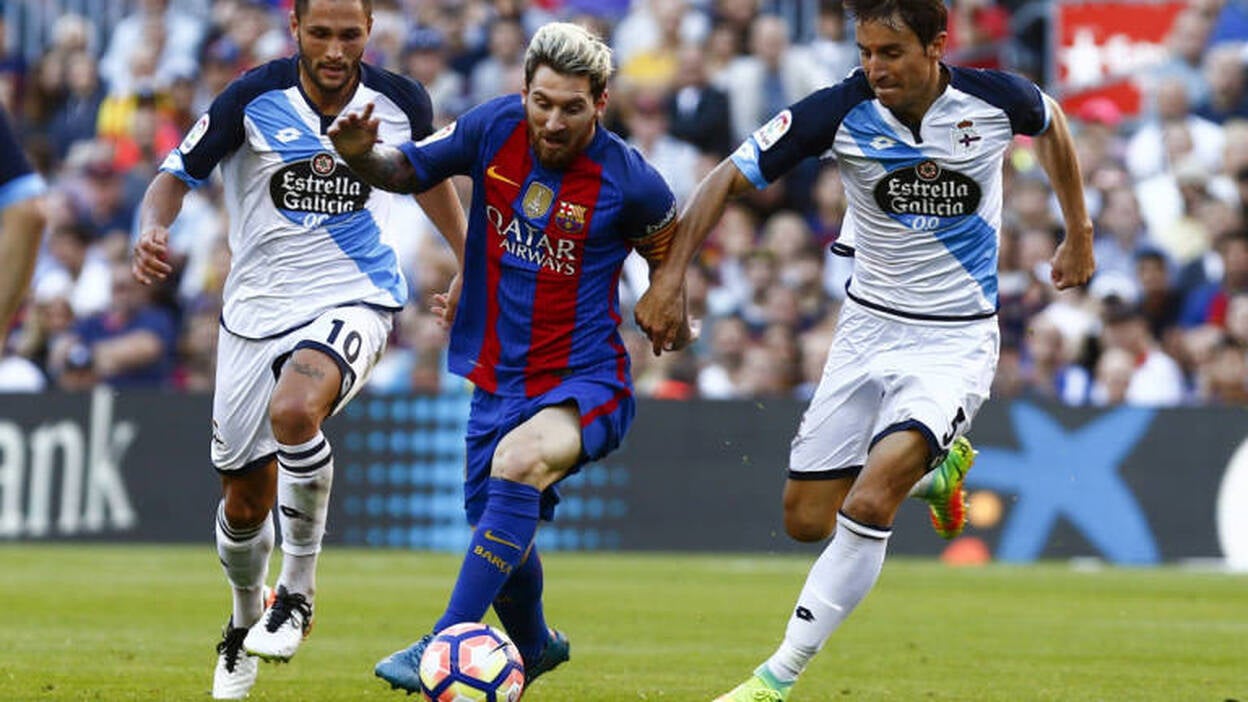 El Barcelona resuelve sin mucho esfuerzo (4-0)
