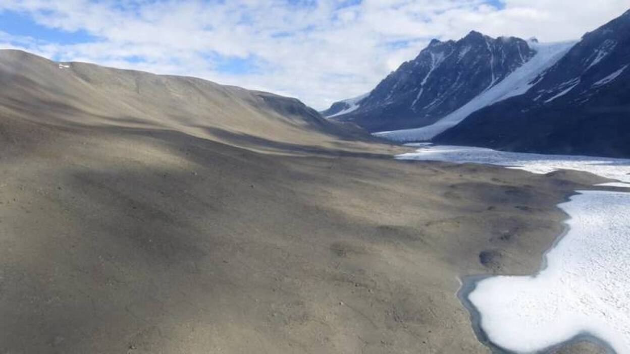 Predicen más calentamientos abruptos en la Antártida como en 2001-02