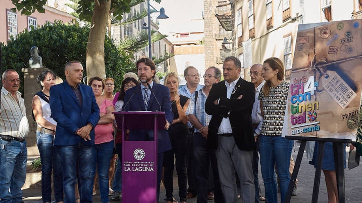 La cuarta Feria de Artesanía contará con 170 participantes de cuatro continentes