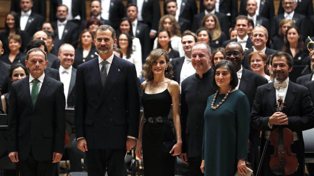 XXV Concierto de los Premios Princesa de Asturias