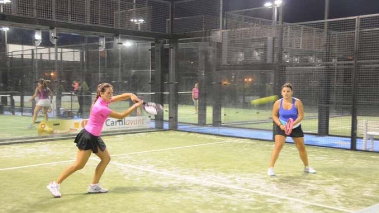 Ethan González y Diego Gil ya está en cuartos en Primera