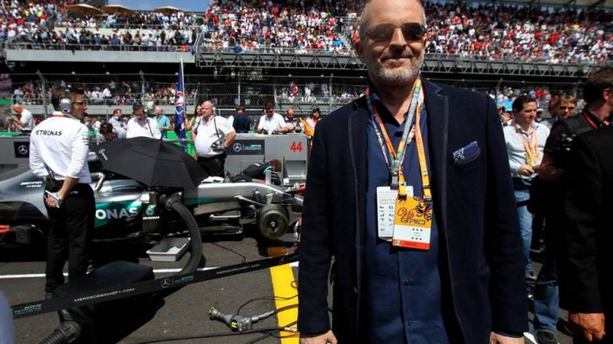 Miguel Bosé recibirá la Medalla Internacional de las Artes de la Comunidad