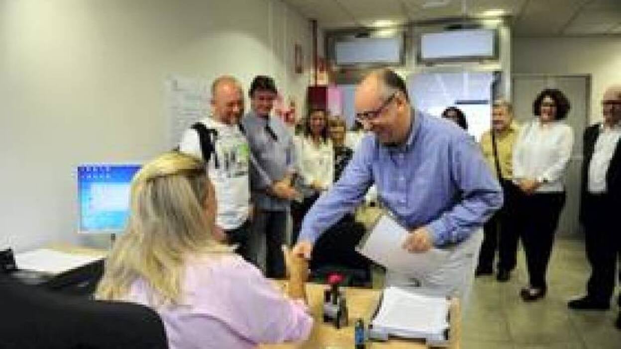 Galván, proyecto con "vocación de servicio"