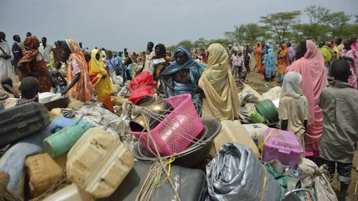Varios estados en Sudán del Sur afrontan el riesgo de hambruna