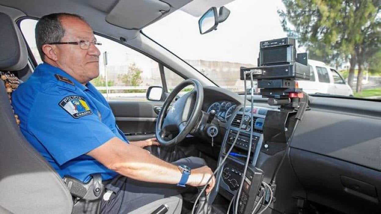 La ciudad lleva sin vehículo radar desde hace ocho meses