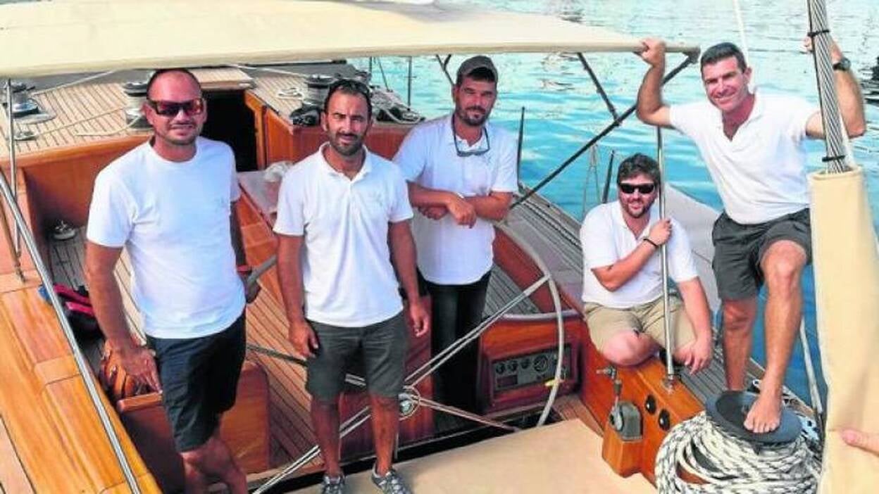 La ARC Plus, rumbo a Cabo Verde