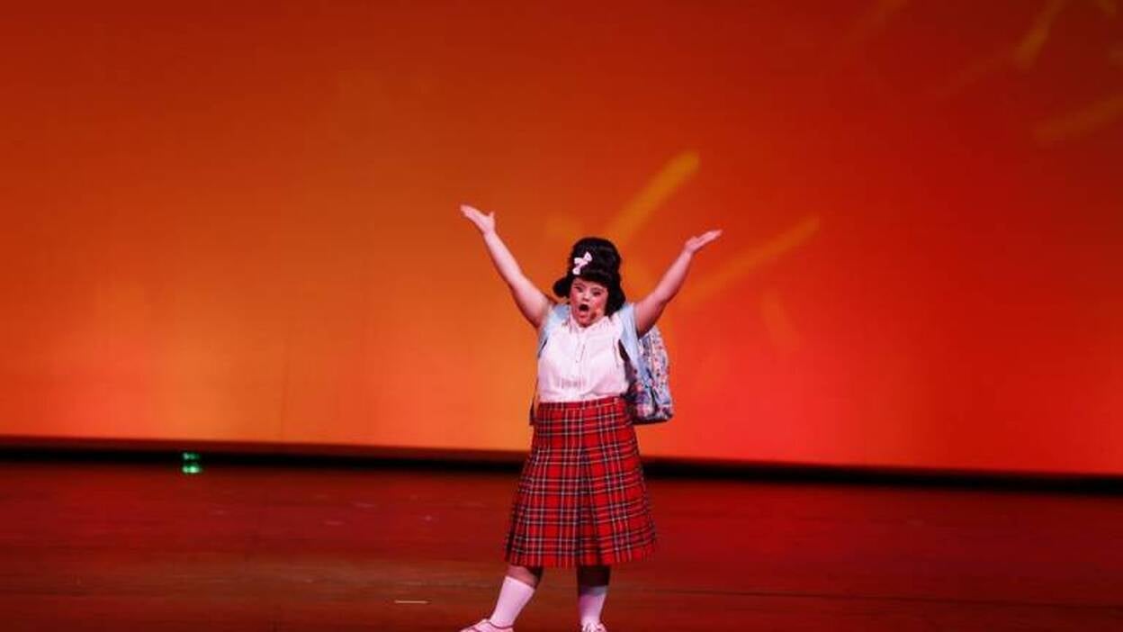 'Hairspray', un canto a la igualdad que se alza en el Galdós