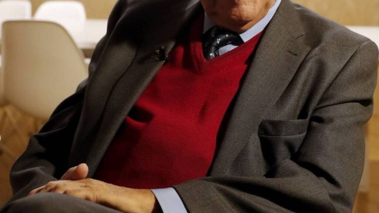 José Antonio Marina: "Deberes en casa sí, pero poquitos"