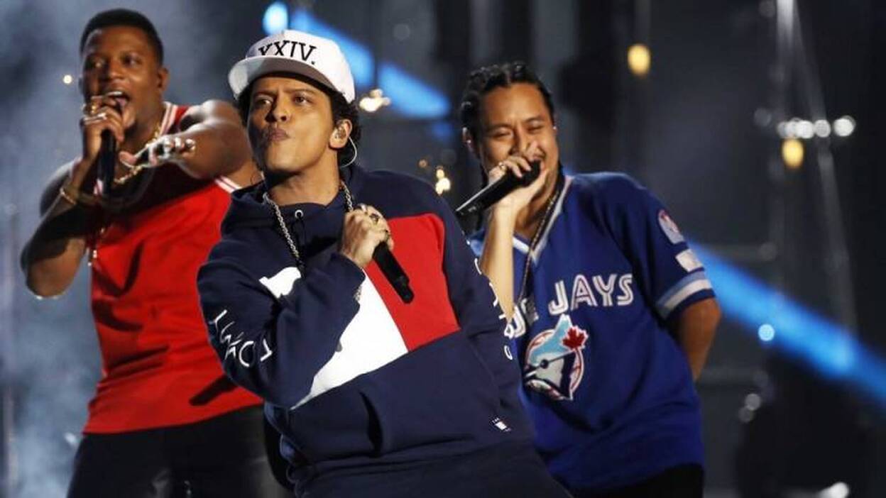 MTV Europe a ritmo de Bruno