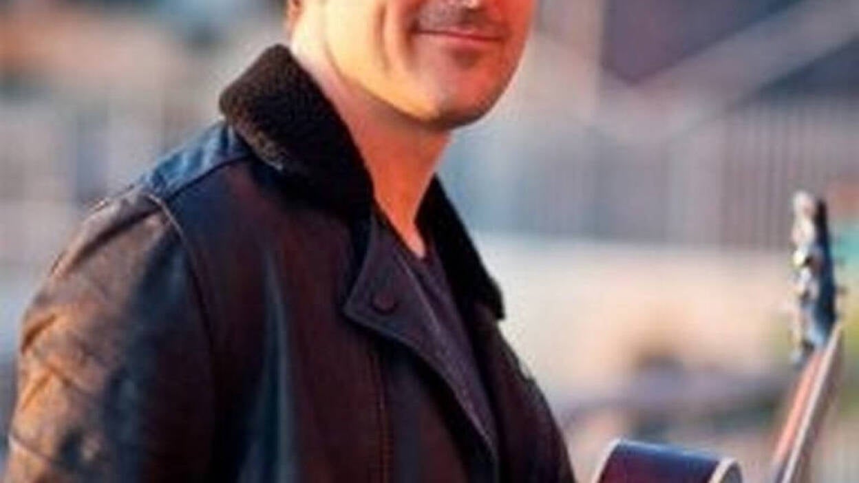 El guitarrista Jonathan Kreisberg actúa este miércoles en Gran Canaria