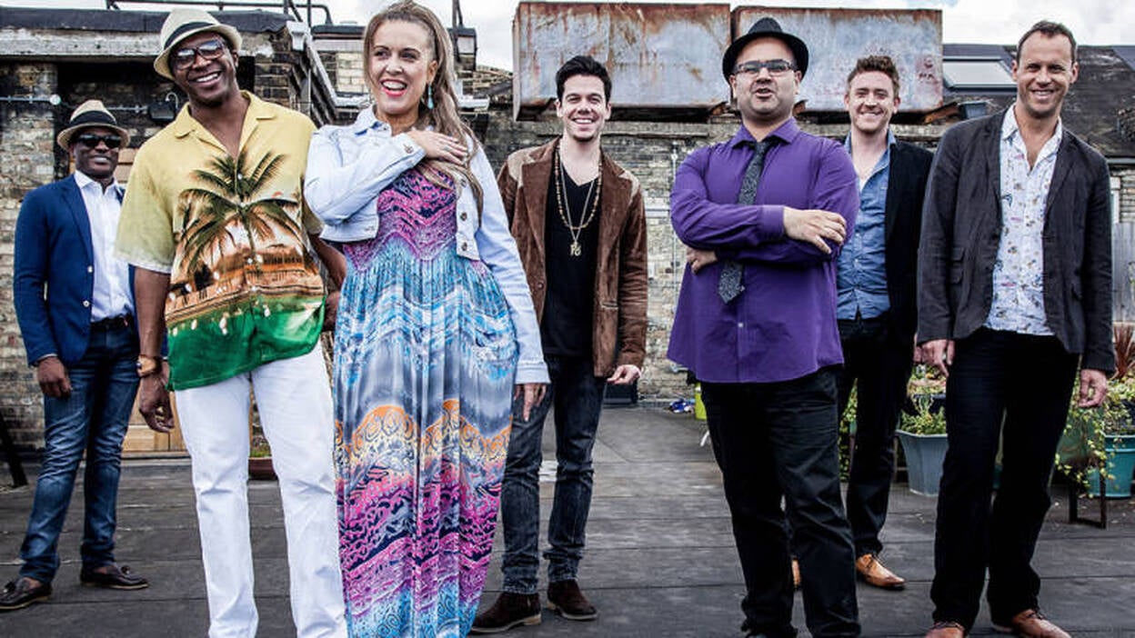 Cinco lugares de Amy Winehouse en Londres