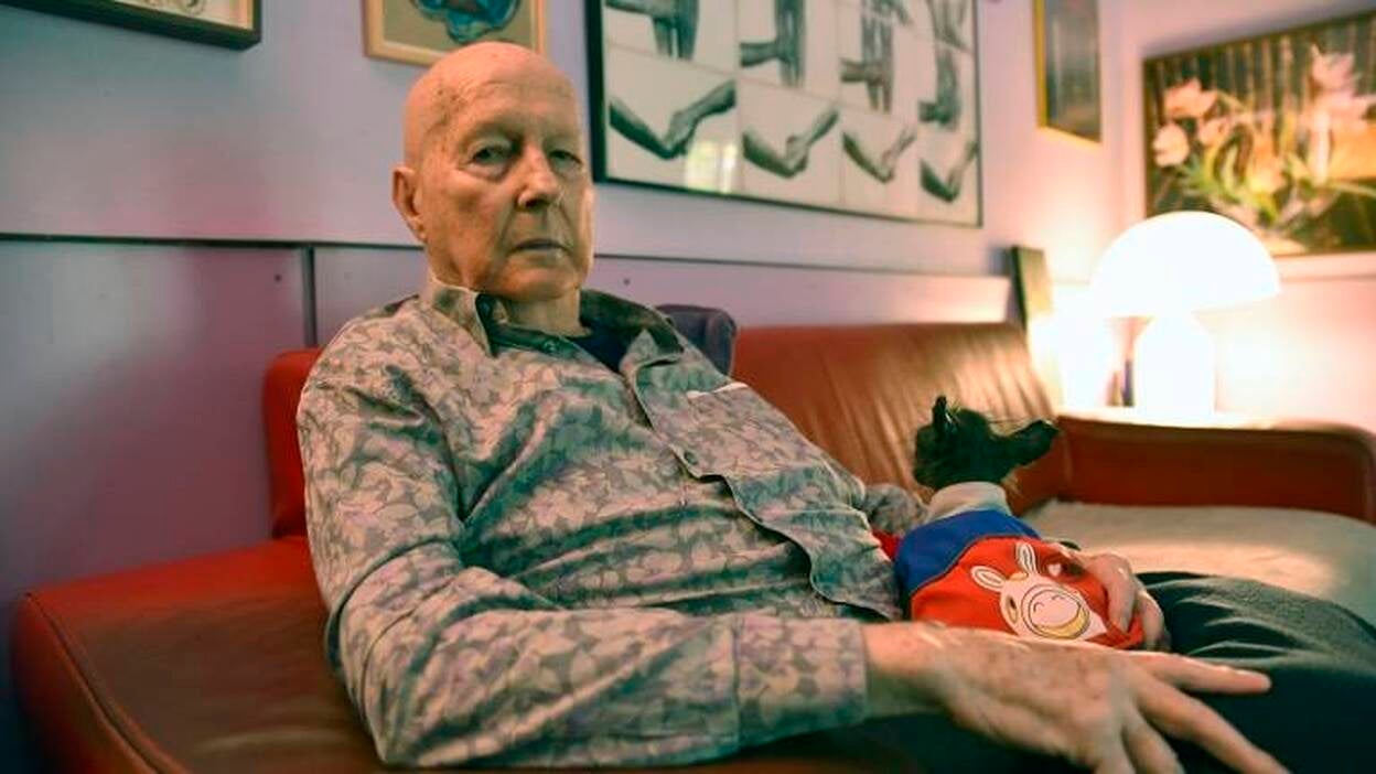 El padre de Zaj se corona