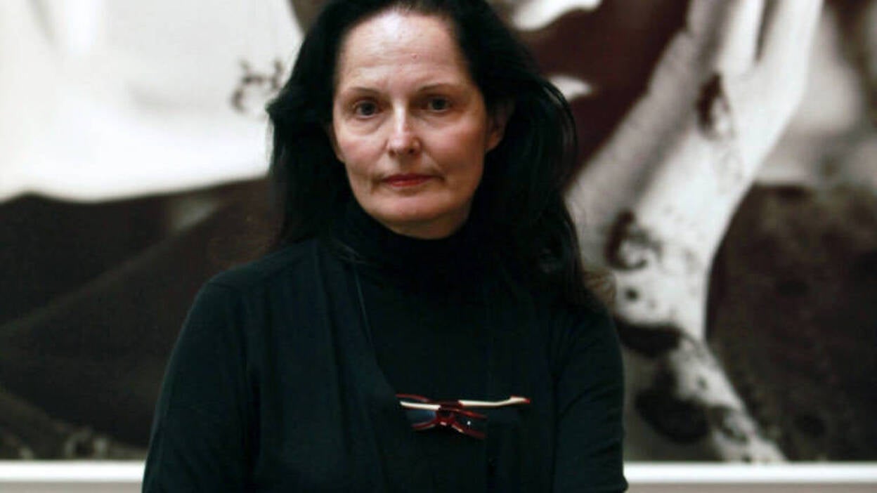 Isabel Muñoz, Premio Nacional de Fotografía 2016