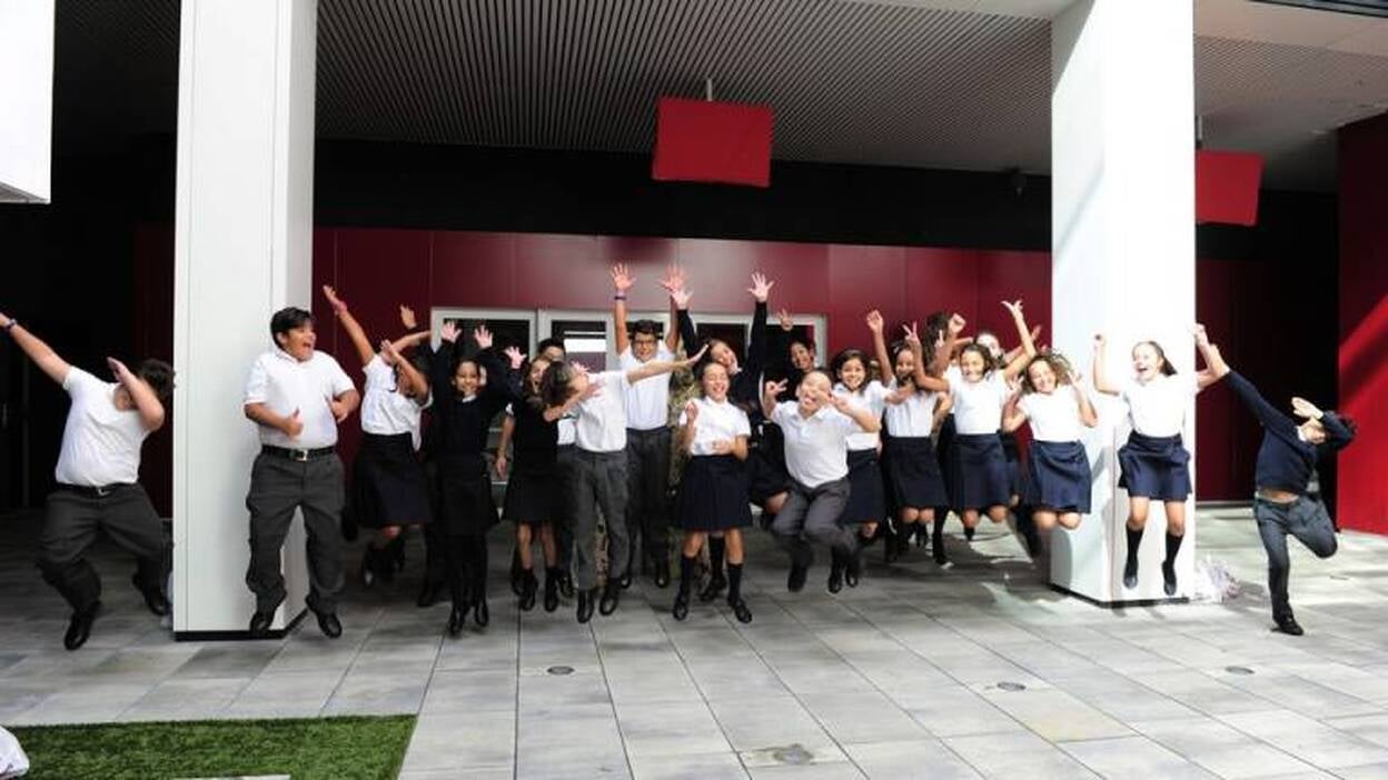 El Colegio San Martín de Porres, en CANARIAS7