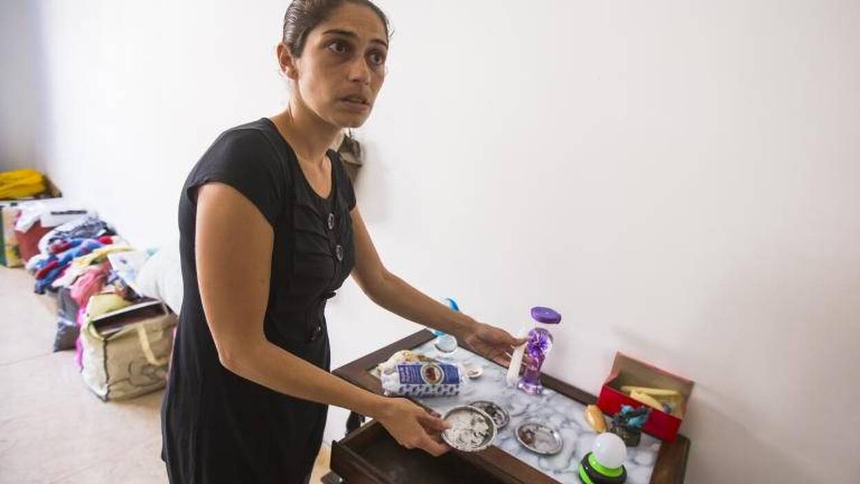 El Ayuntamiento no desahuciará a la familia okupa de Maipez