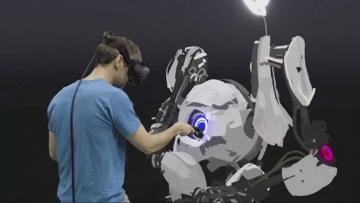 Un sistema de radiofrecuencia permitirá eliminar los cables de los cascos de realidad virtual