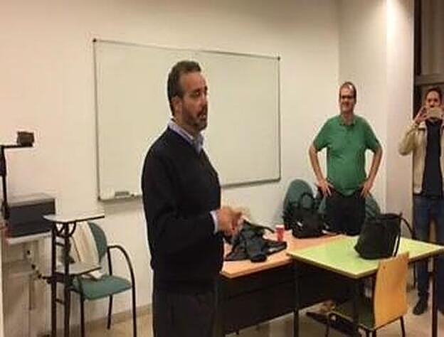 Rafael Robaina es el nuevo rector de la ULPGC