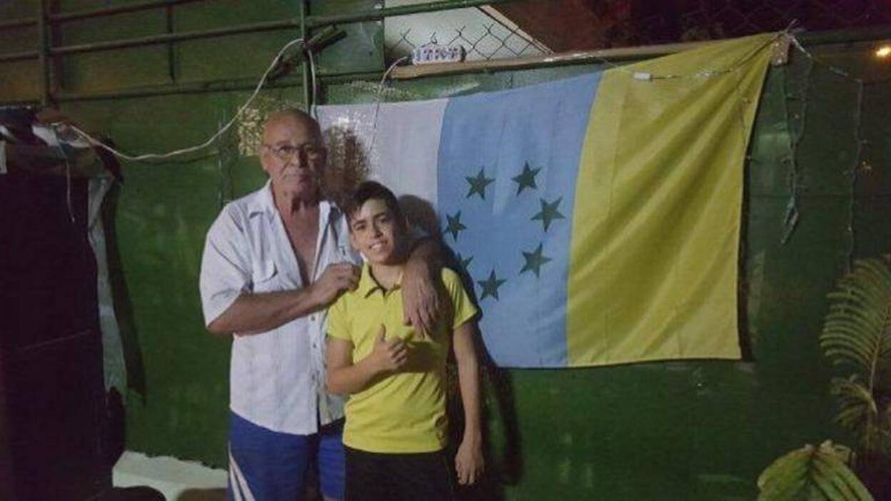 Manuel Trujillo: "Fidel quedará para siempre, es la envidia del mundo"