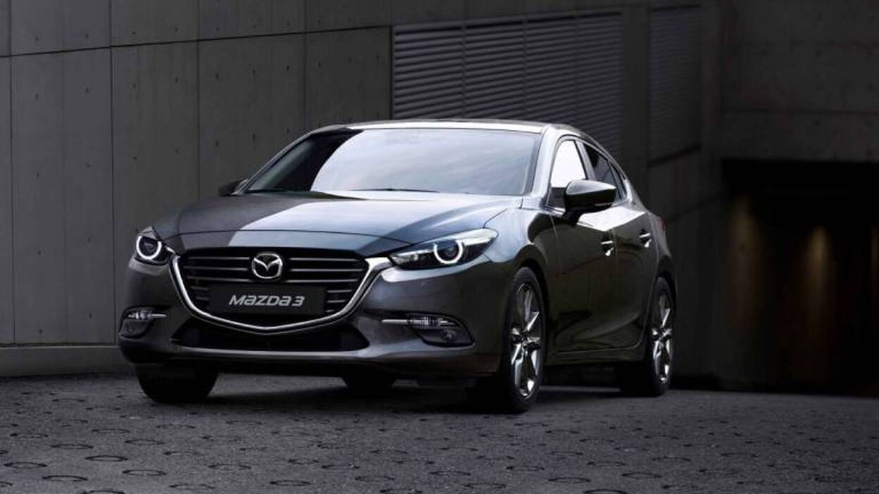 Mazda renueva el Mazda3