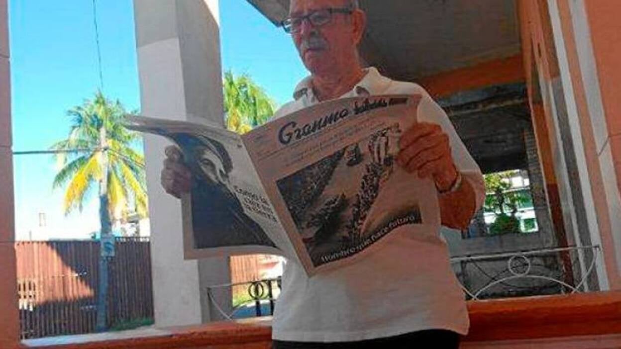 Periodismo en blanco y negro