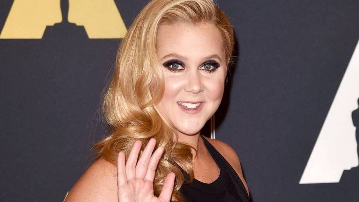 Amy Schumer será la muñeca Barbie en el cine