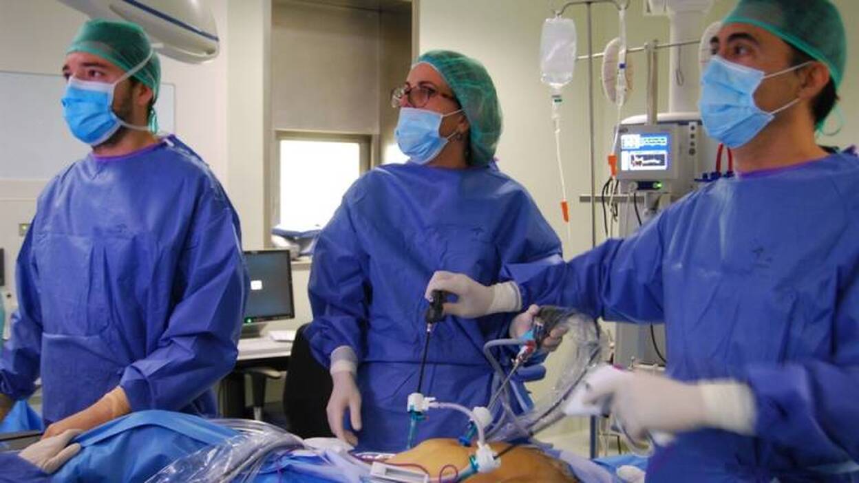 El HUC realiza 250 intervenciones ginecológicas de forma ambulatoria