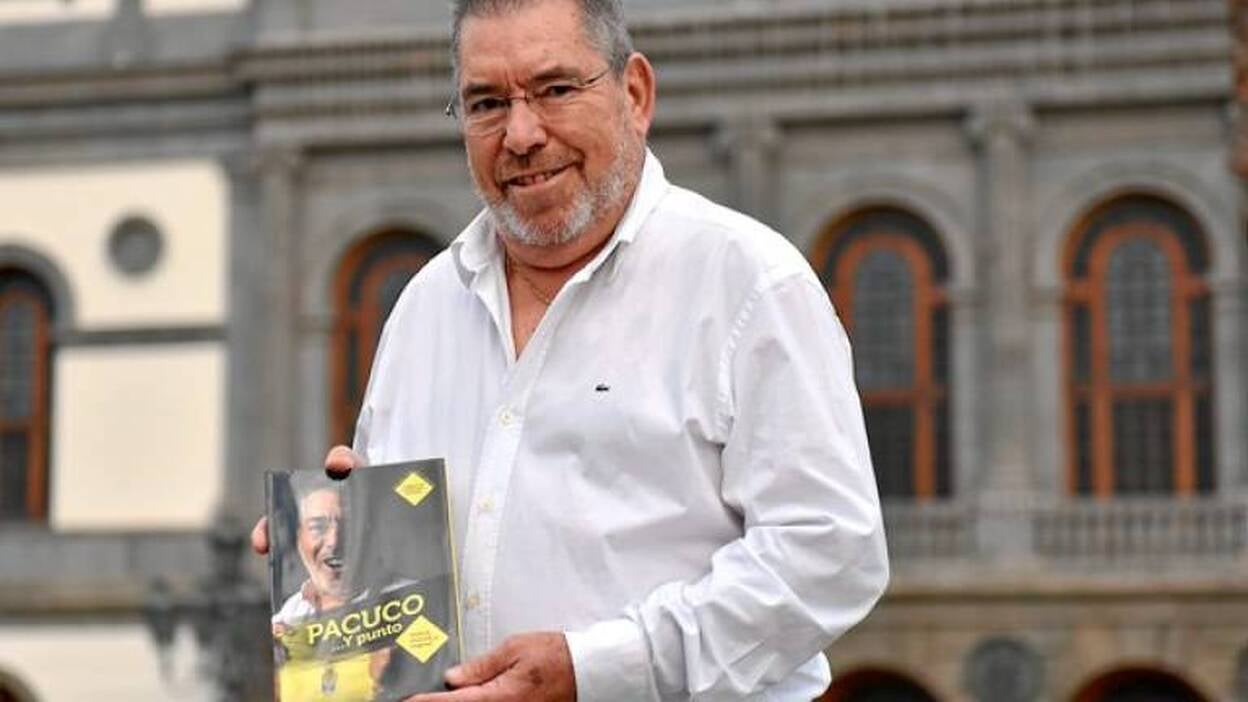 Llega el gran día para Pacuco Rosales