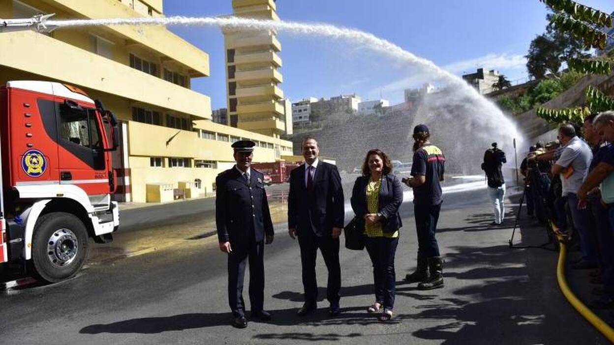 La Juez anula la elección de la Directora de Seguridad