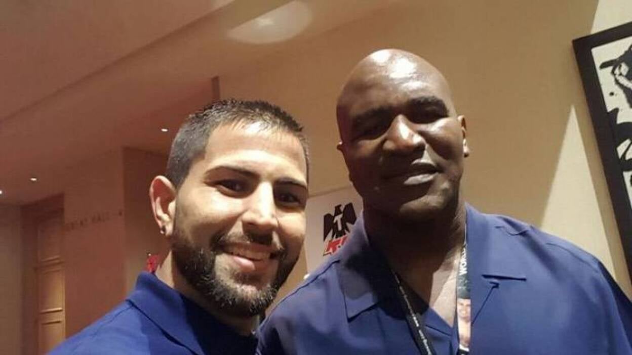 Ferino V podría defender el EBU en Estados Unidos