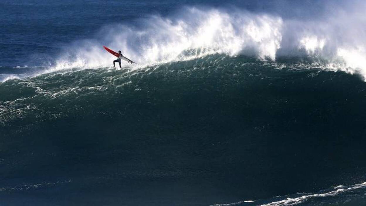 Mundial de olas grandes
