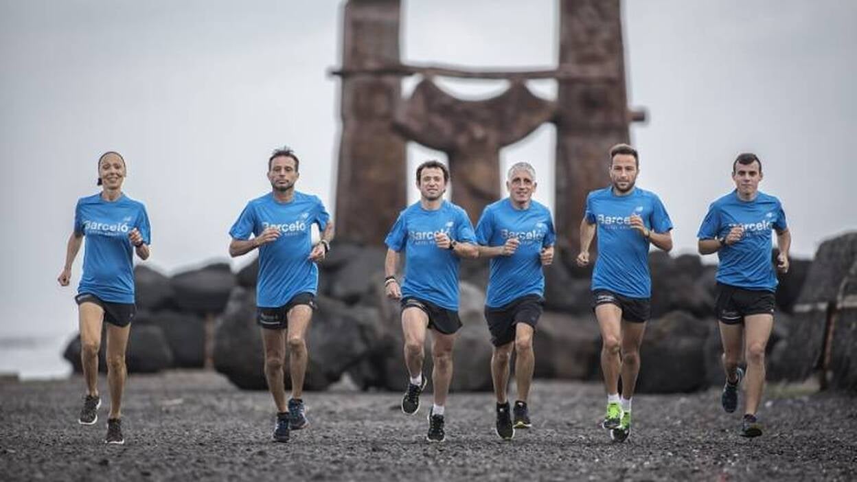 Arranca el Barceló Team 2016-2017