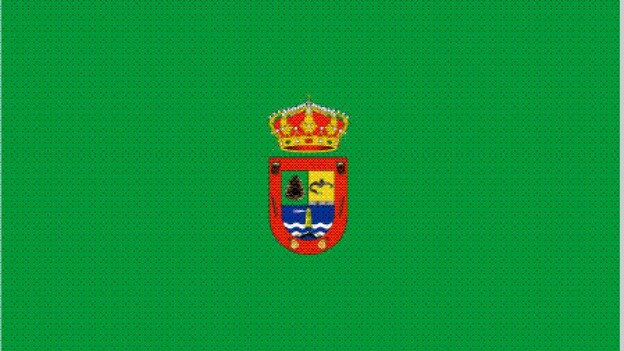 El Ayuntamiento de El Pinar ya tiene bandera y escudo