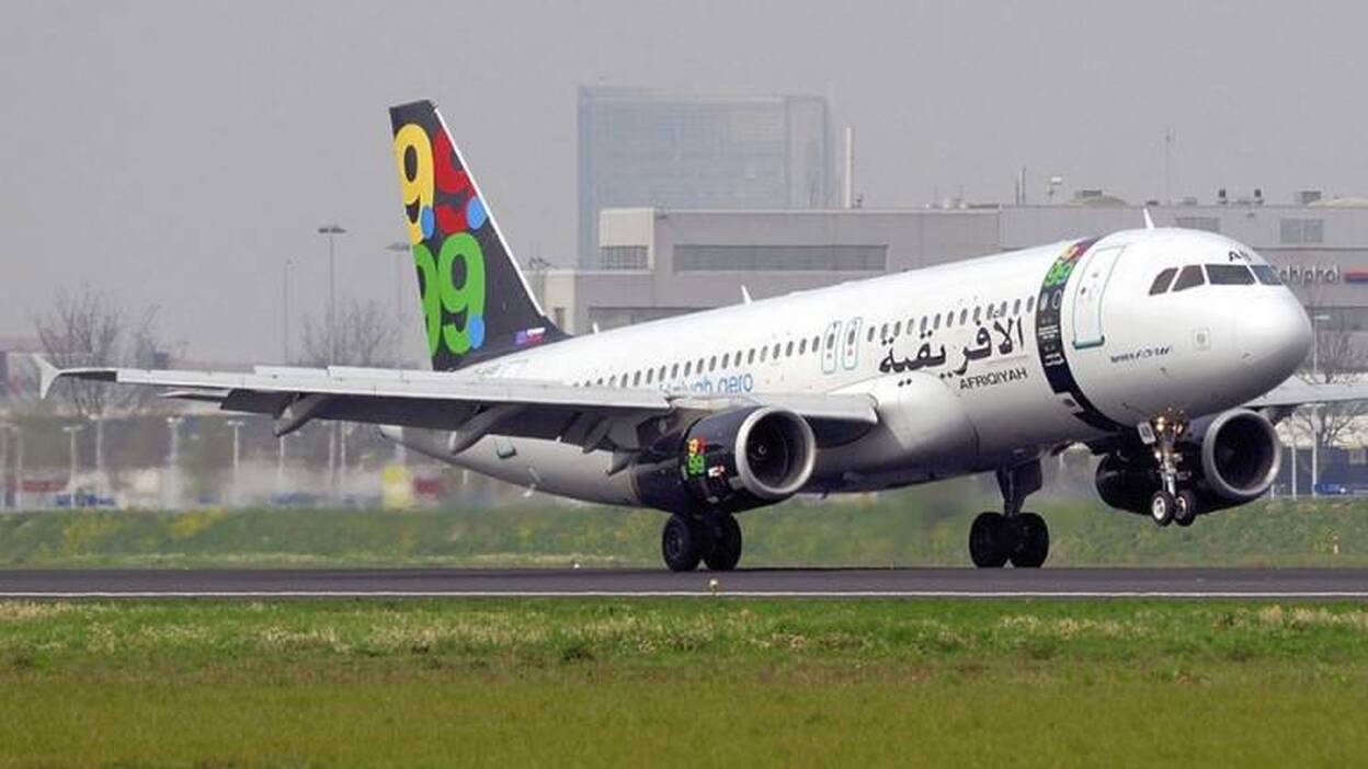 Liberado un primer grupo de pasajeros del avión libio secuestrado