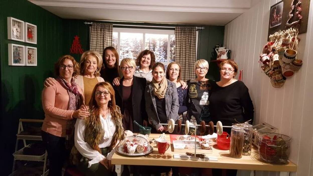 El Hotel Parque se viste de Navidad